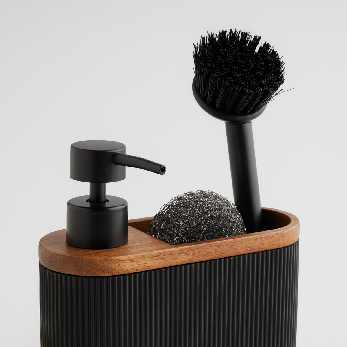 Dozownik Z Gąbką I Szczotką Isna