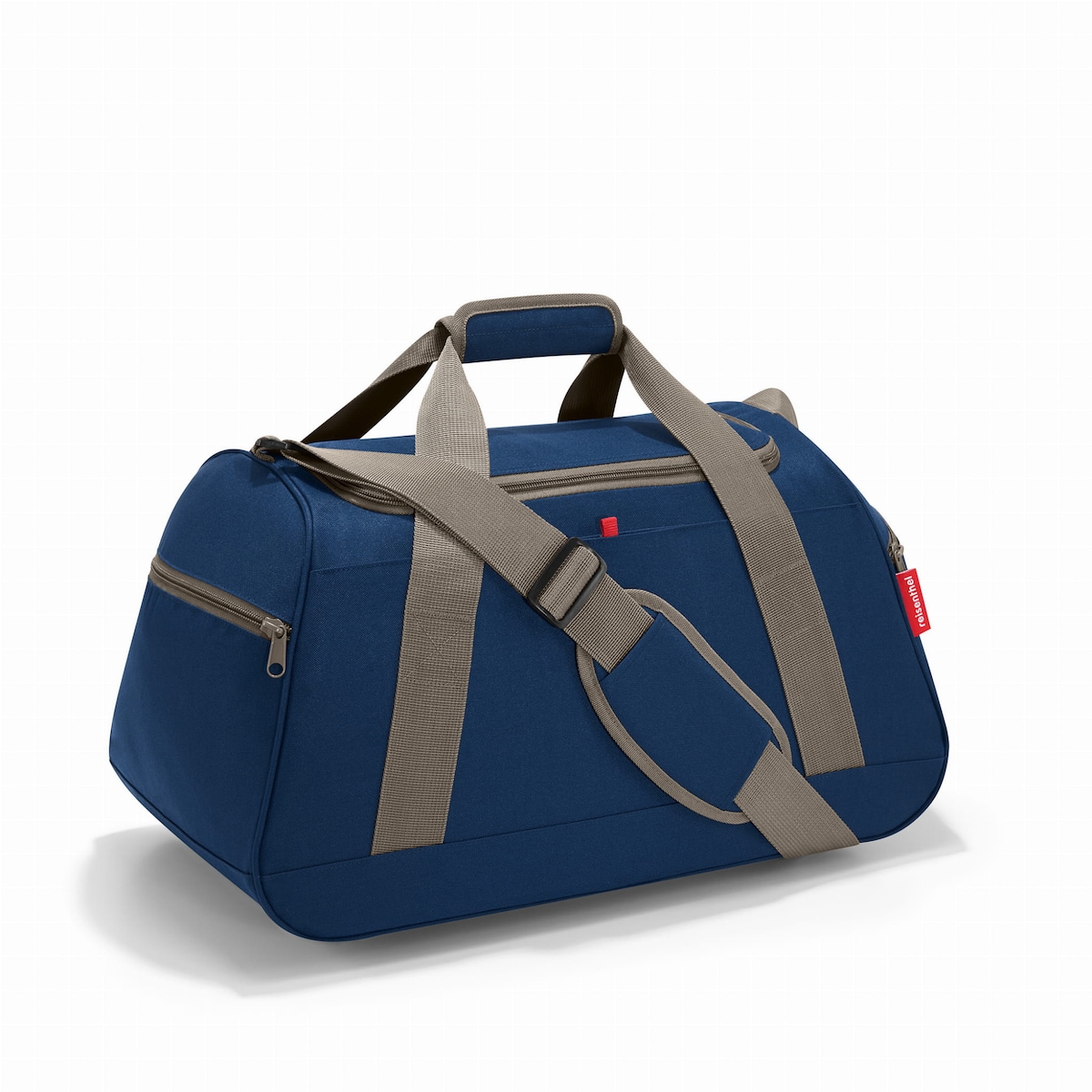 Torba sportowa activitybag dark blue - poliester, 35 l