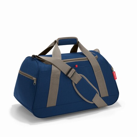 Torba sportowa activitybag dark blue - poliester, 35 l