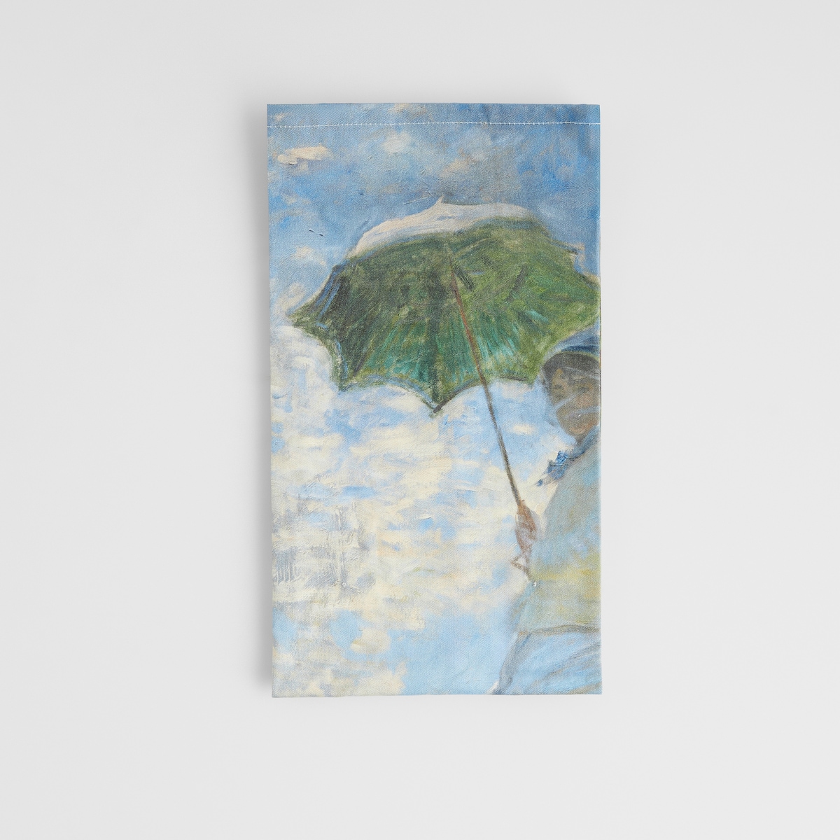 Ścierka Madame Monet 45x65 cm z motywem z obrazu Claude'a Moneta
