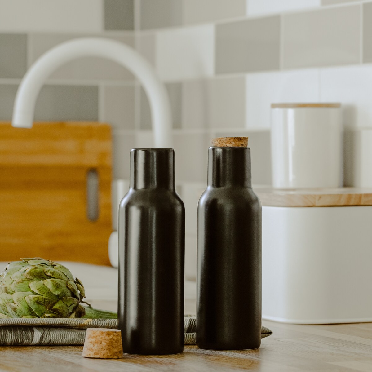 Komplet Do Octu I Oliwy Brener