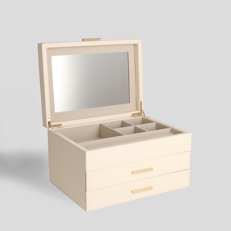 Szkatułka Na Biżuterię Belezza 30.2x22.7 cm