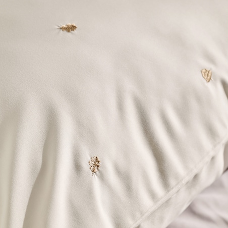 Pościel Z Mikrofibry Acroni 200x220 cm z motywem roślinnym