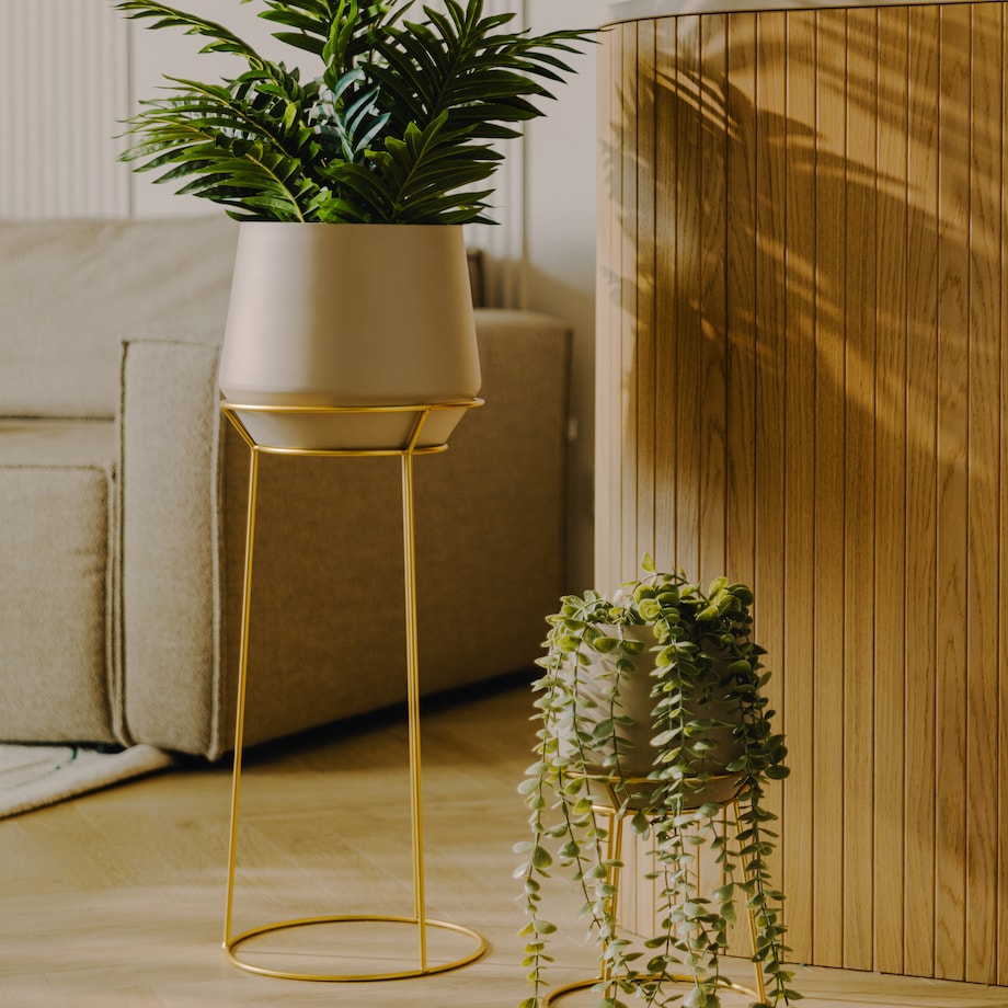 Osłonka Slownes z motywem geometrycznym