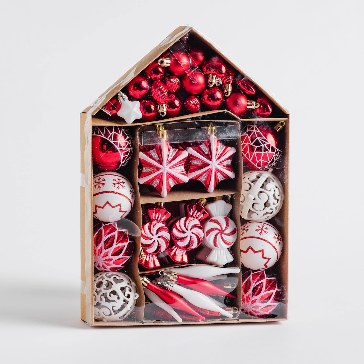 Komplet Bombek Festive House