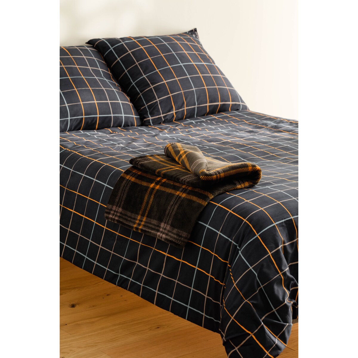 Pościel Z Mikrofibry Lattice 160x200 cm