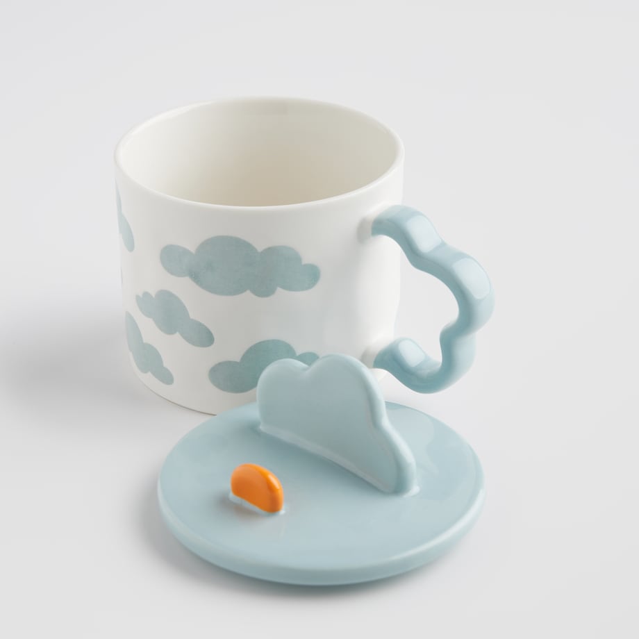 kubek z przykrywką cozie