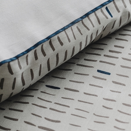 Pościel Satynowa Pointille 200x220 cm