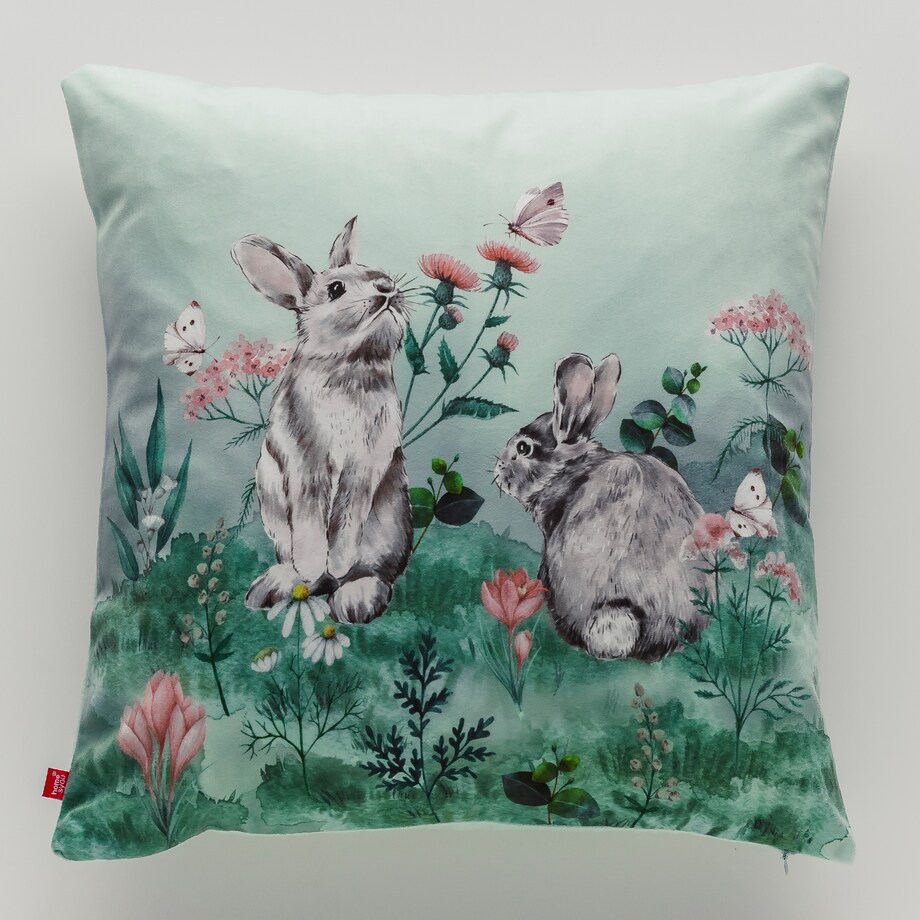 Poszewka Meadowrabbi 45x45 cm