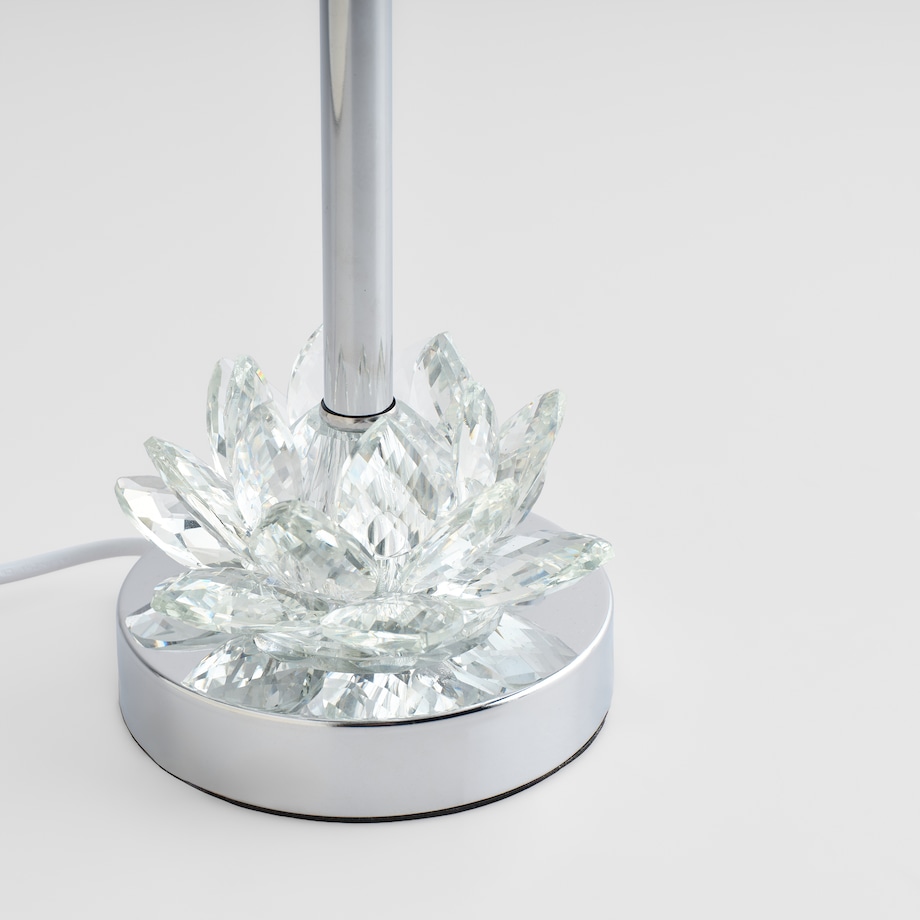Lampa Stołowa Cristal shine