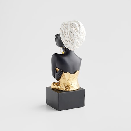 Figurka Femme z motywem postaci