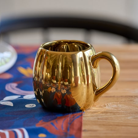 Kubek Shimeris z motywem dyni