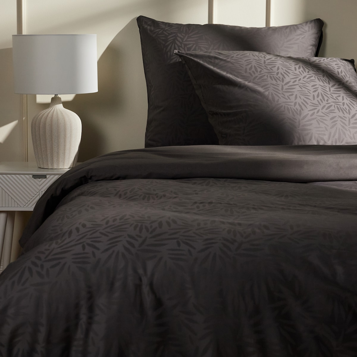 Pościel Z Bawełnianego Żakardu Scuba 200x220 cm