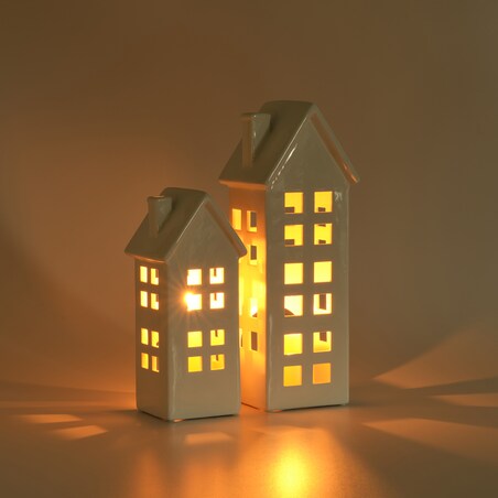 Świecznik Snowbound