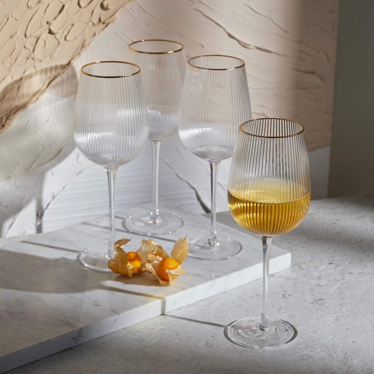 Komplet Kieliszków Do Wina Vanesas