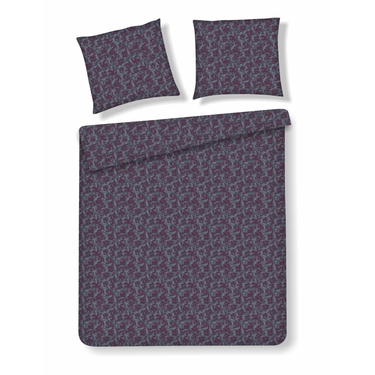 Pościel z bawełny satynowej Dariello 200x220 cm z motywem kwiatowym