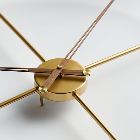 industrialny zegar ścienny culia ø 60 cm