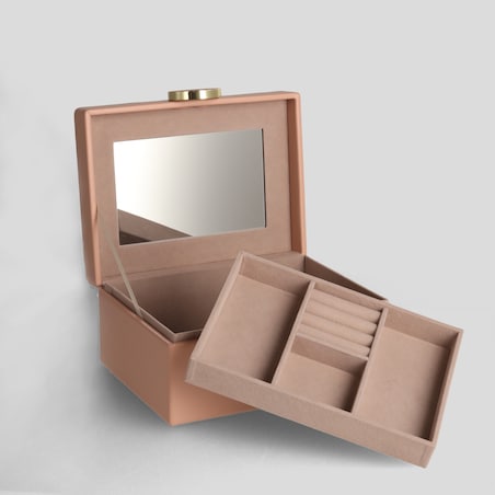 Szkatułka Na Biżuterię Estreiro 21x16 cm