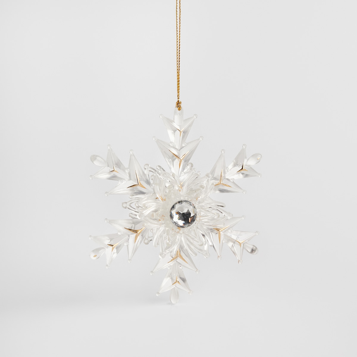 Dekoracja Wisząca Frostine