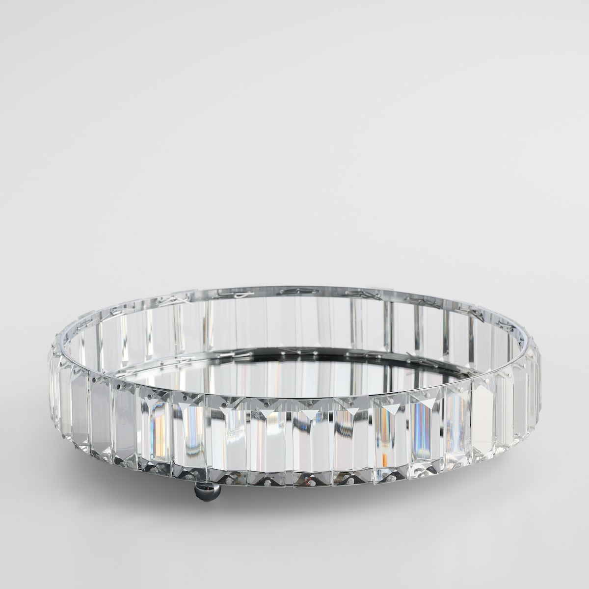 Patera Dekoracyjna Stickios z motywem geometrycznym