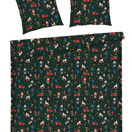 Pościel Bawełniana Ernst 200x220 cm