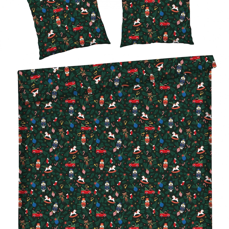 Pościel Bawełniana Ernst 200x220 cm