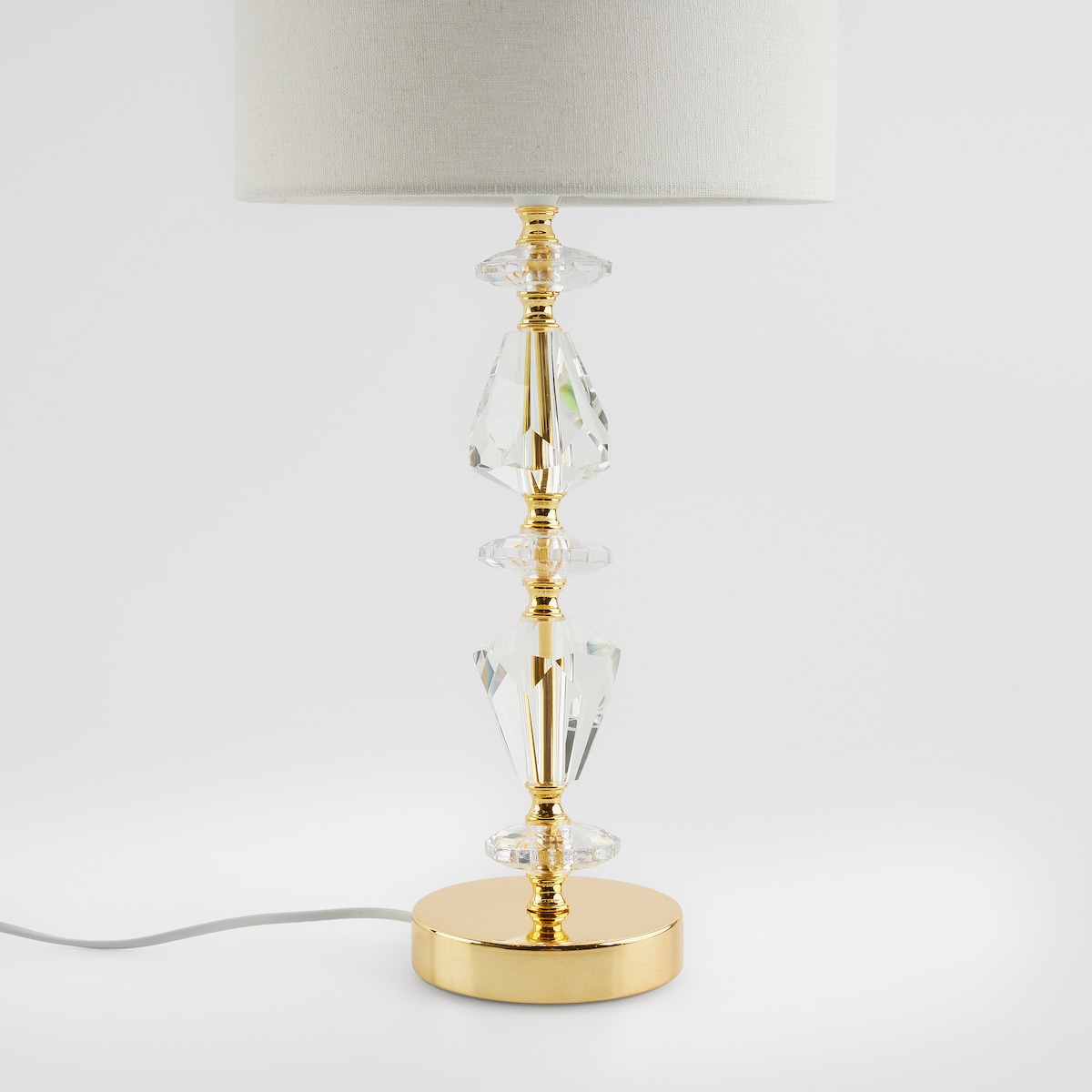 Lampa Stołowa Cristalon