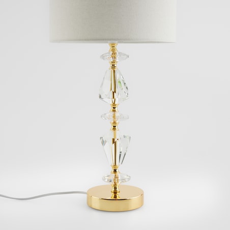 Lampa Stołowa Cristalon