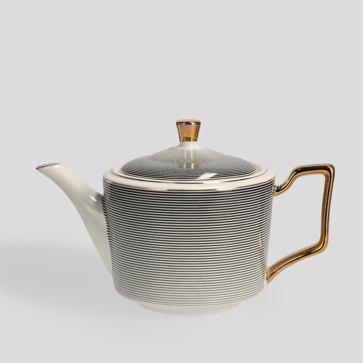 Dzbanek Astar z motywem geometrycznym