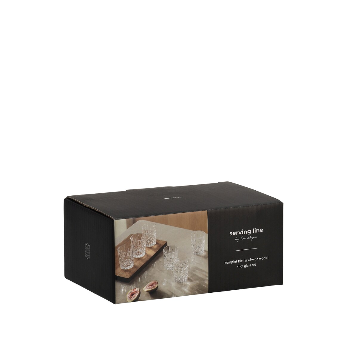 Komplet Kieliszków Do Wódki Timeless