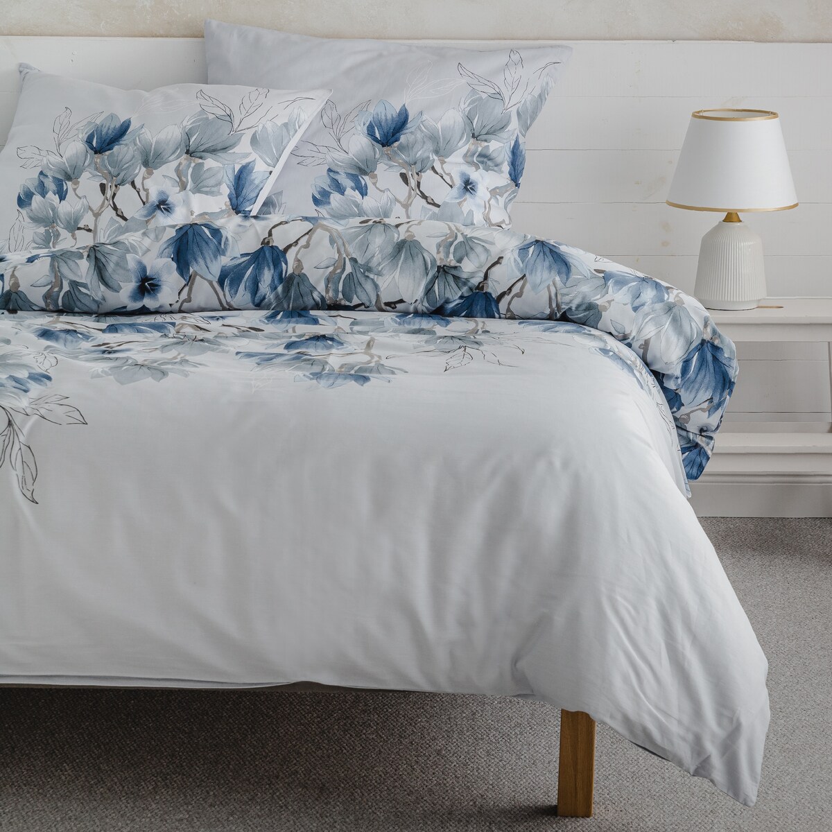 Pościel Satynowa Flade 160x200 cm