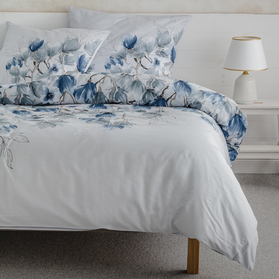 Pościel Satynowa Flade 160x200 cm