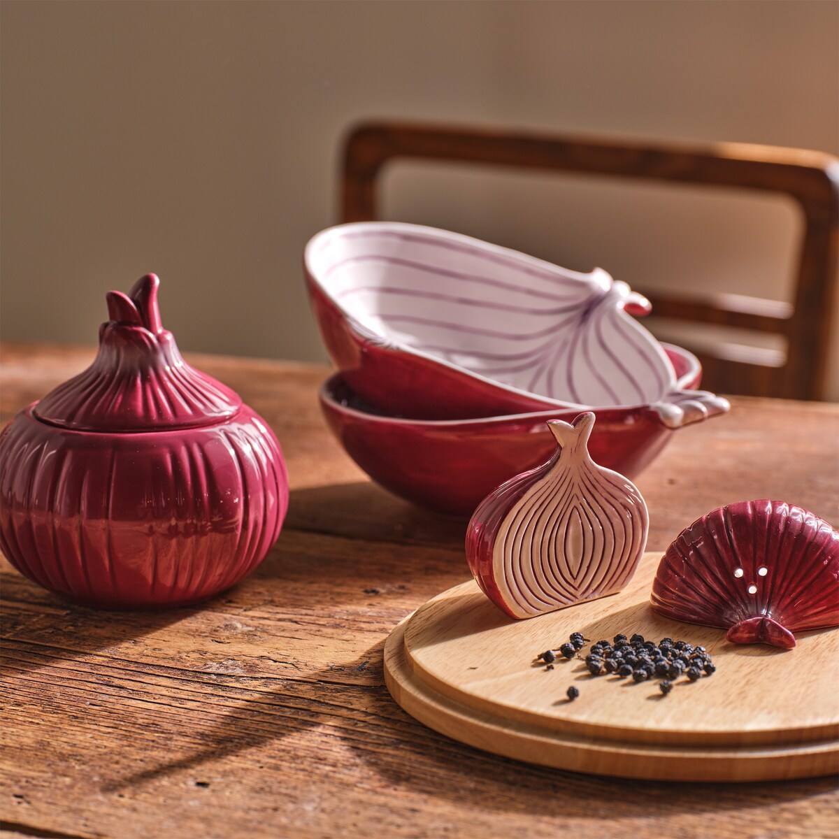 Solniczka I Pieprzniczka Onionella