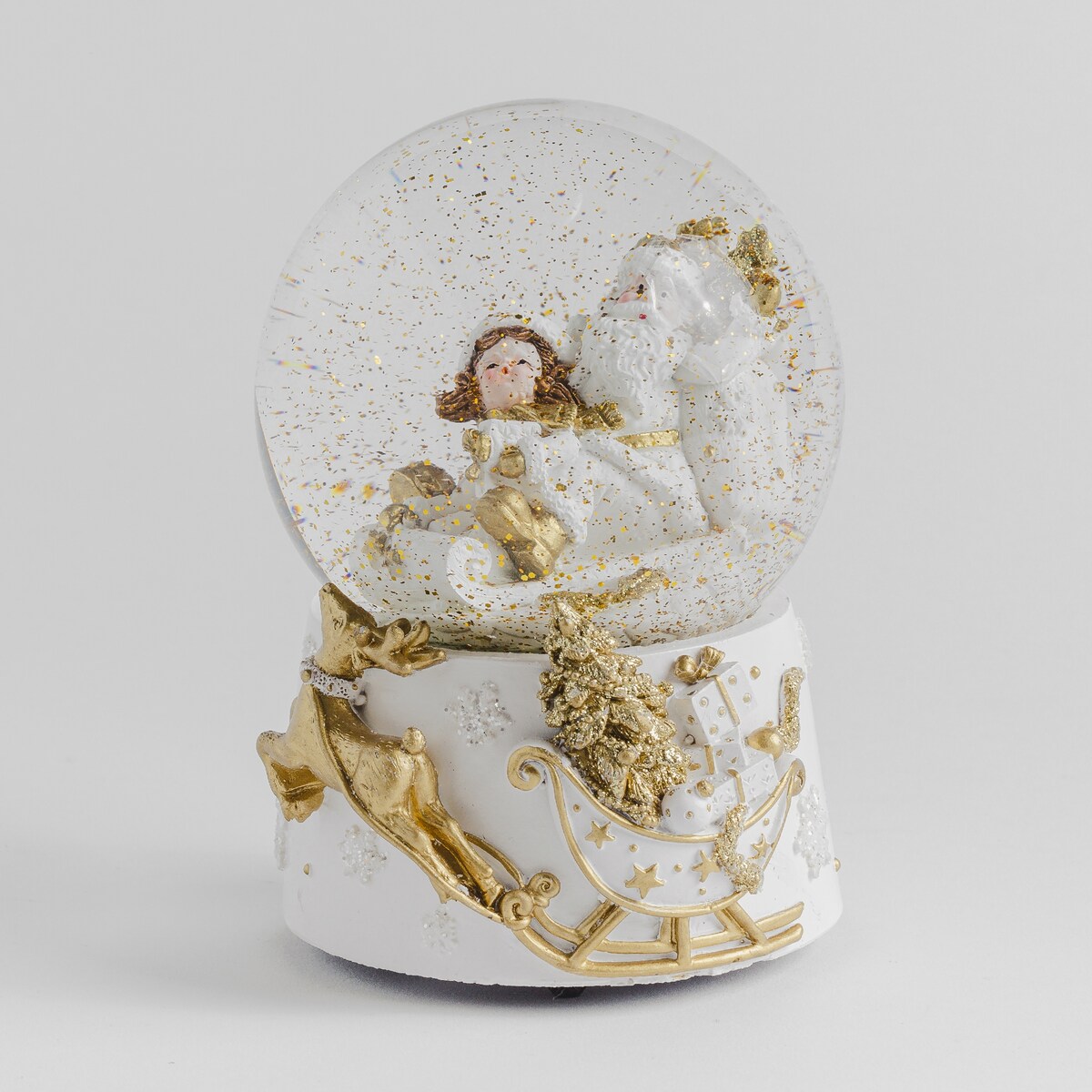 Kula Śnieżna Z Pozytywką Sankos