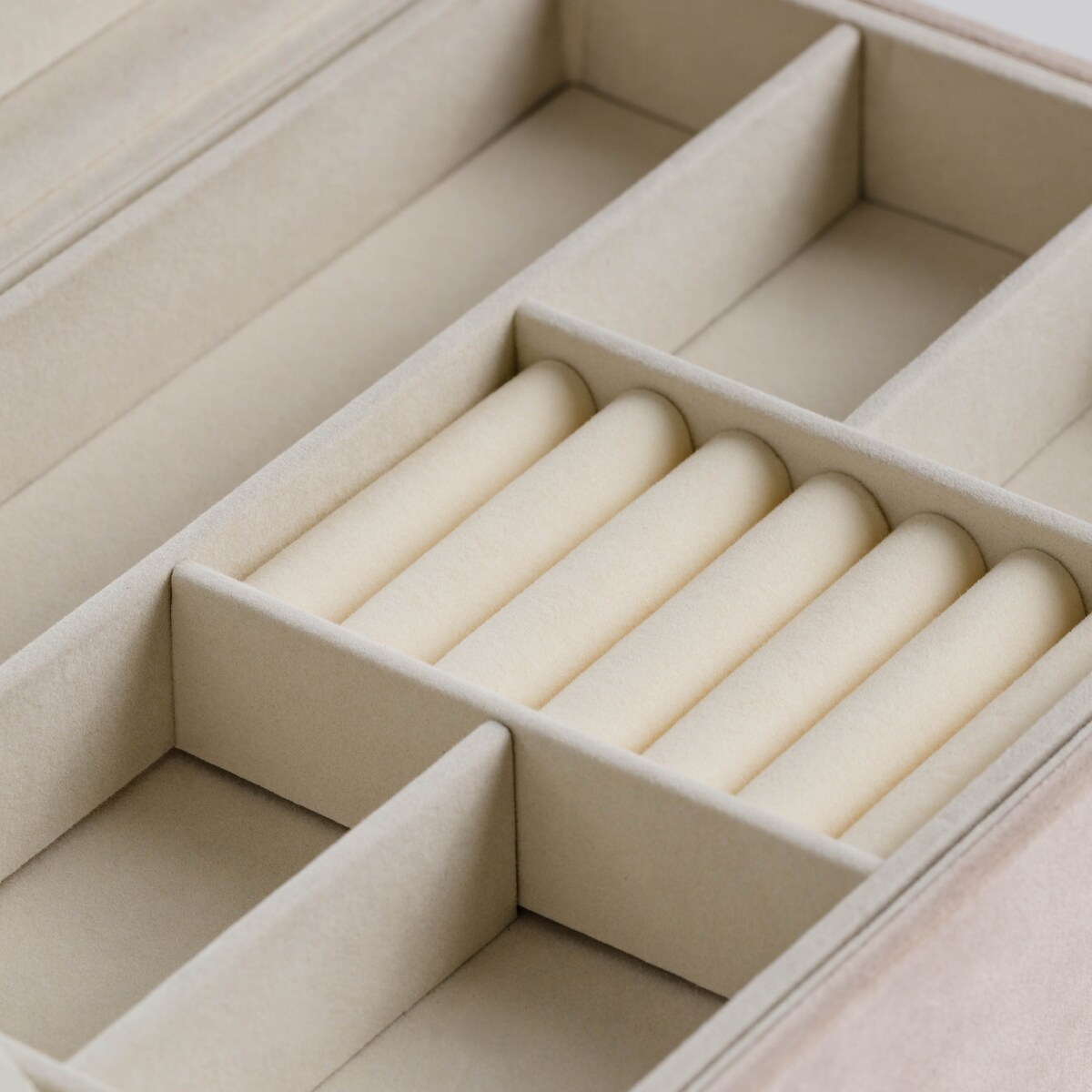 Szkatułka Na Biżuterię Nappo 17.5x24.5 cm