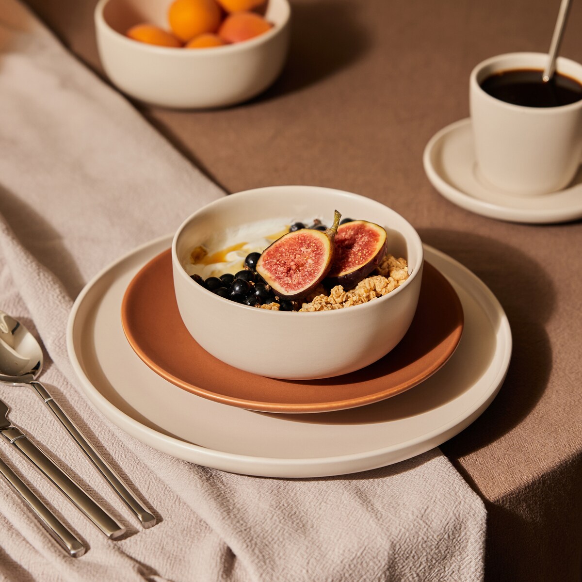 Obrus Bawełniany Campos 150x300 cm