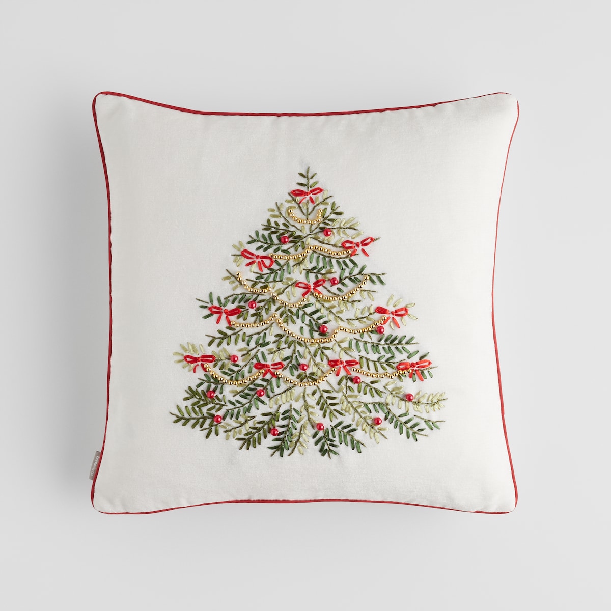 Poszewka Haftowana Arvored 45x45 cm