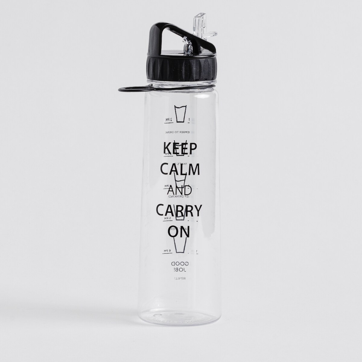 Bidon Motivating Man