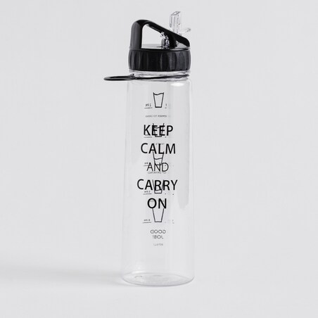 Bidon Motivating Man