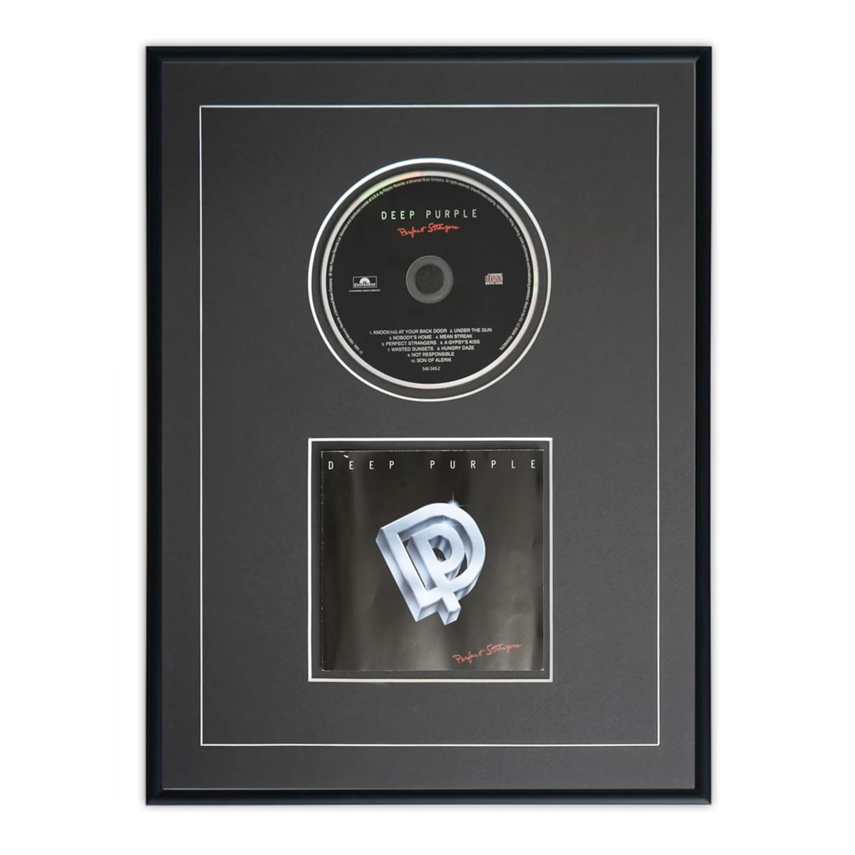 Ramka na płytę CD Ramka aluminiowa o rozmiarze 30x40 cm LUCA