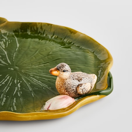 Patera Ducky z motywem zwierzęcym