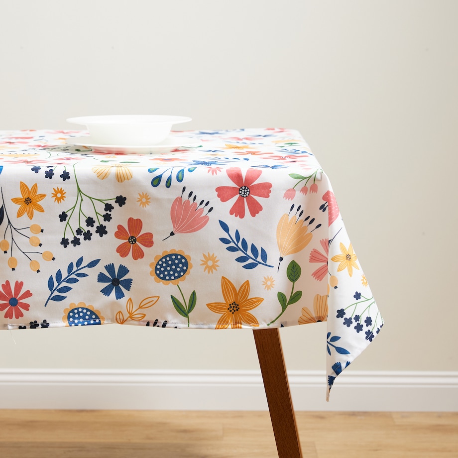 Obrus Drukowany Flower bomb 110x160 cm