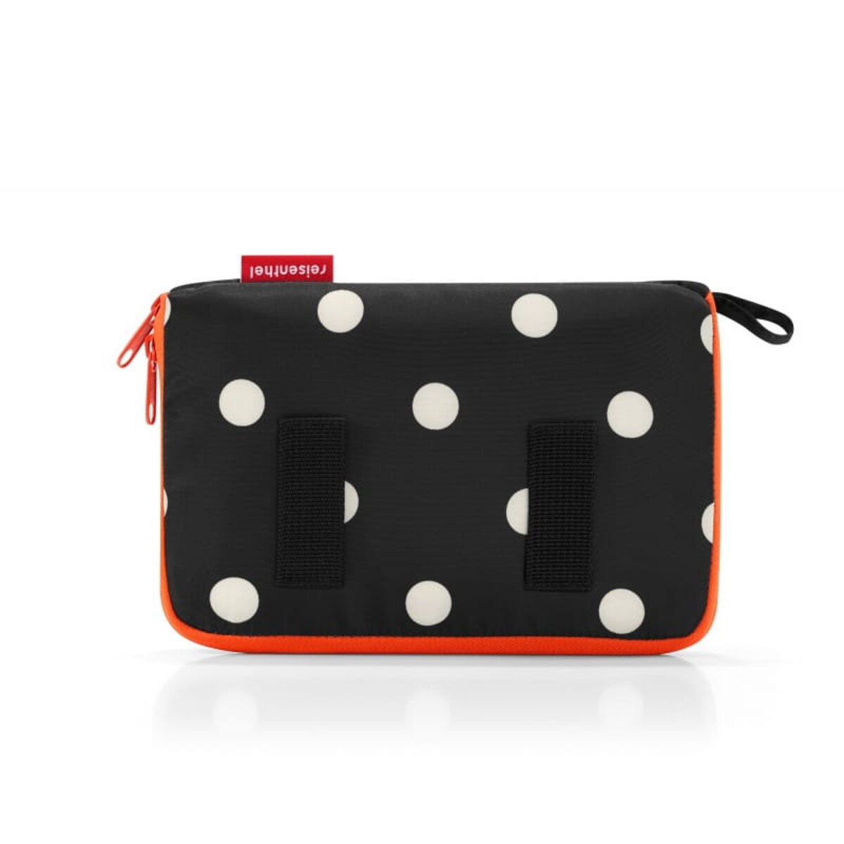 Plecak mini maxi rucksack mixed dots - poliester, 14 l