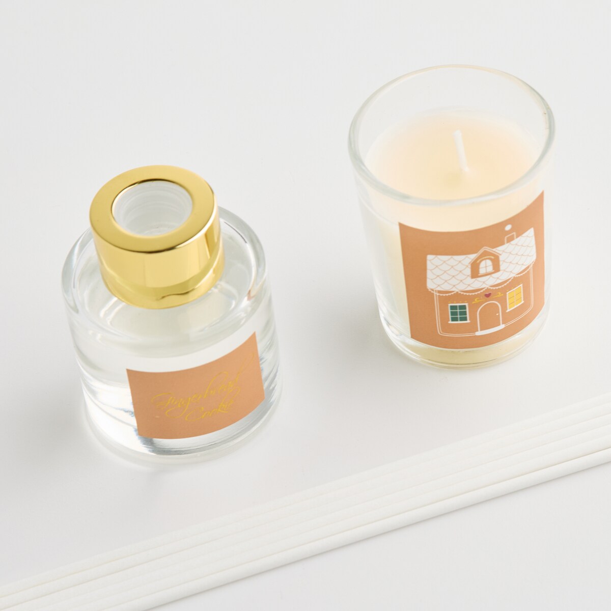 Odświeżacz Ze Świecą Hannings