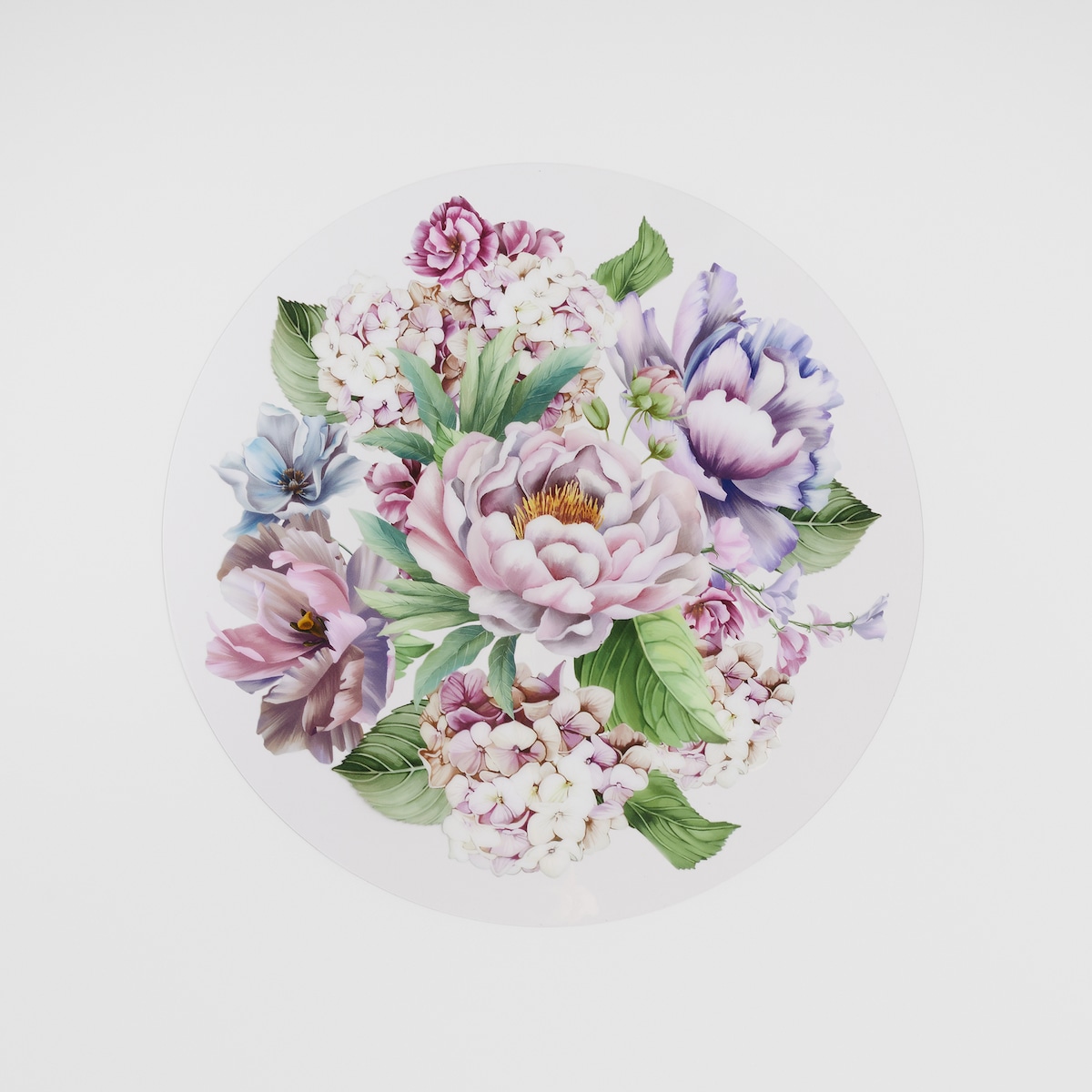 Podkładka Dekoracyjna Tensianis z motywem kwiatowym