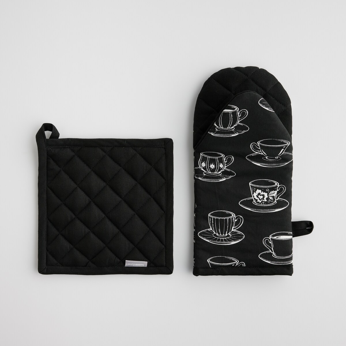 Łapka I Rękawica Silva 14x30 cm z motywem kulinarnym