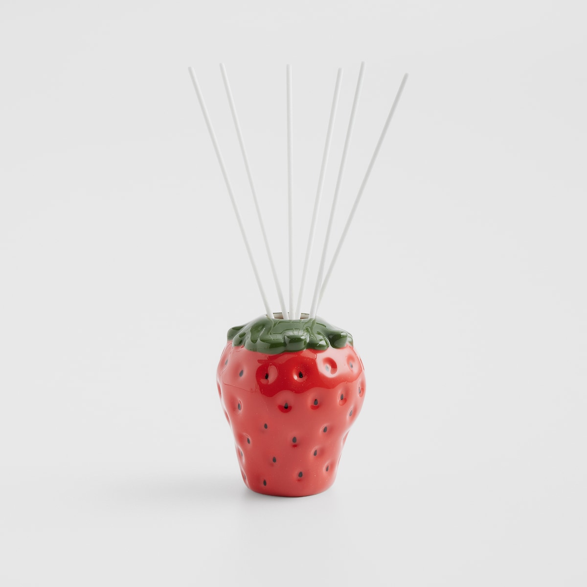 Dyfuzor zapachowy z patyczkami Fragola 100 ml