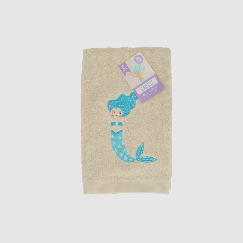 Ręcznik Dziecięcy Seashells 30x50 cm