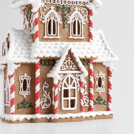 Figurka Led Charmpalace z motywem piernika