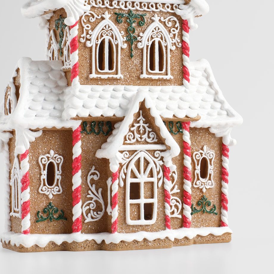 Figurka Led Charmpalace z motywem piernika